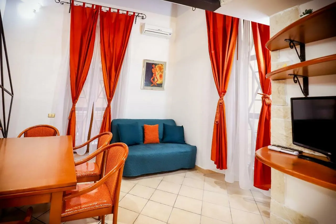 Appartement Dante'S House - Historical Center Of Naples 0*,