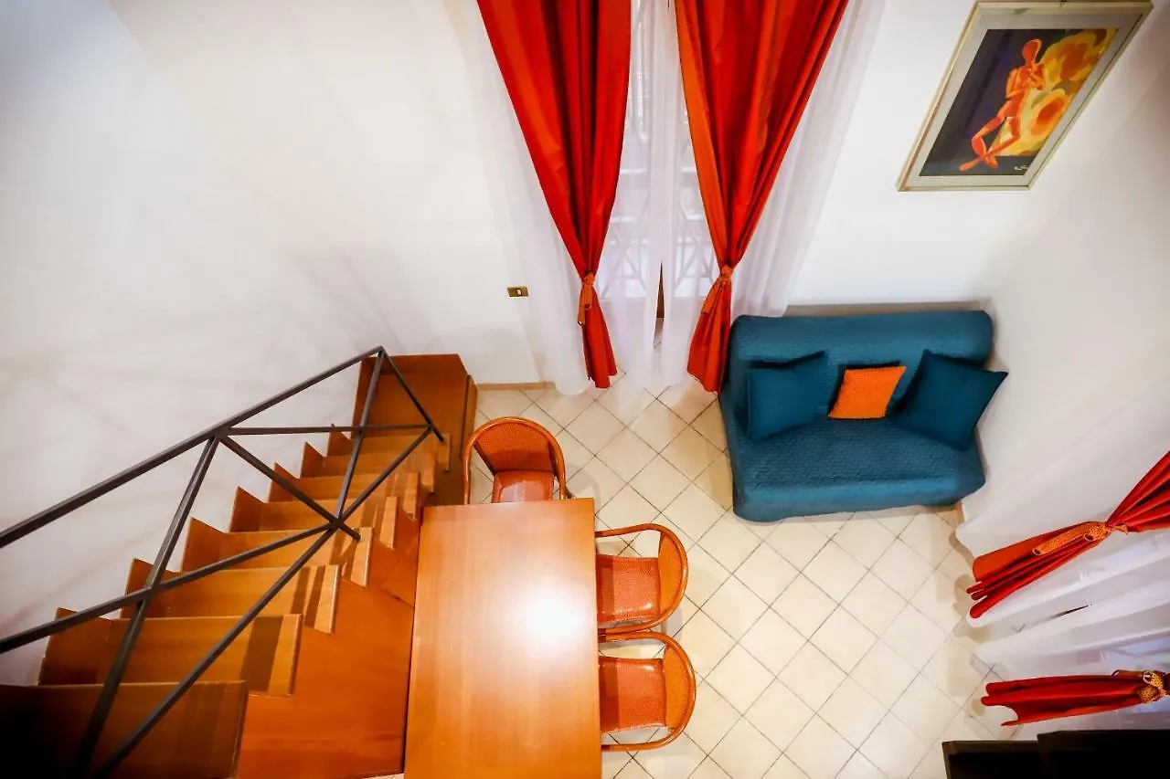 Appartement Dante'S House - Historical Center Of Naples Italie