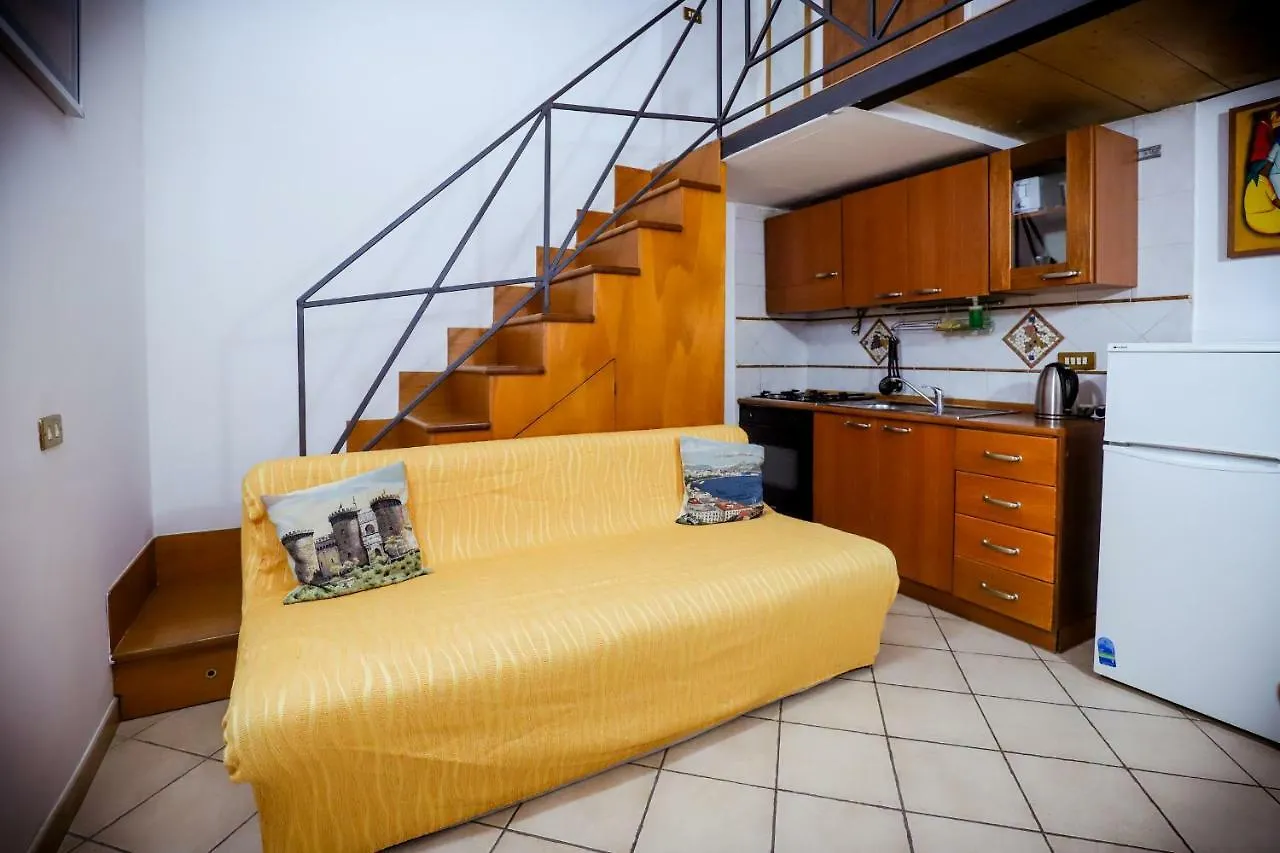 Appartement Dante'S House - Historical Center Of Naples