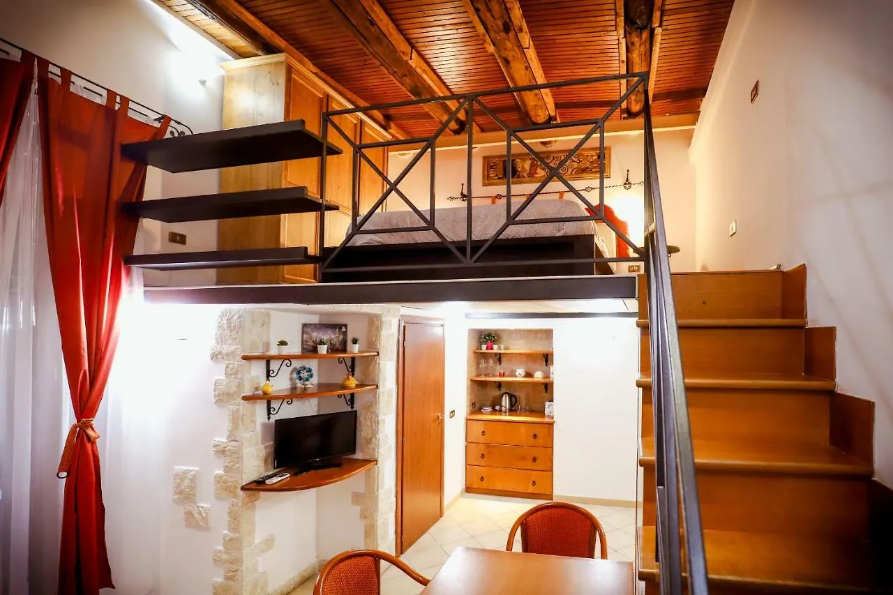 Dante'S House - Historical Center Of Naples Apartment