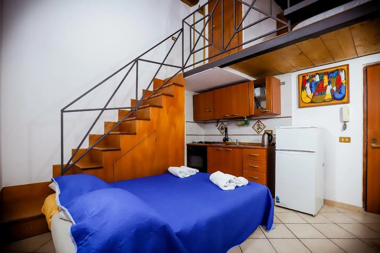 Dante'S House - Historical Center Of Naples Apartment