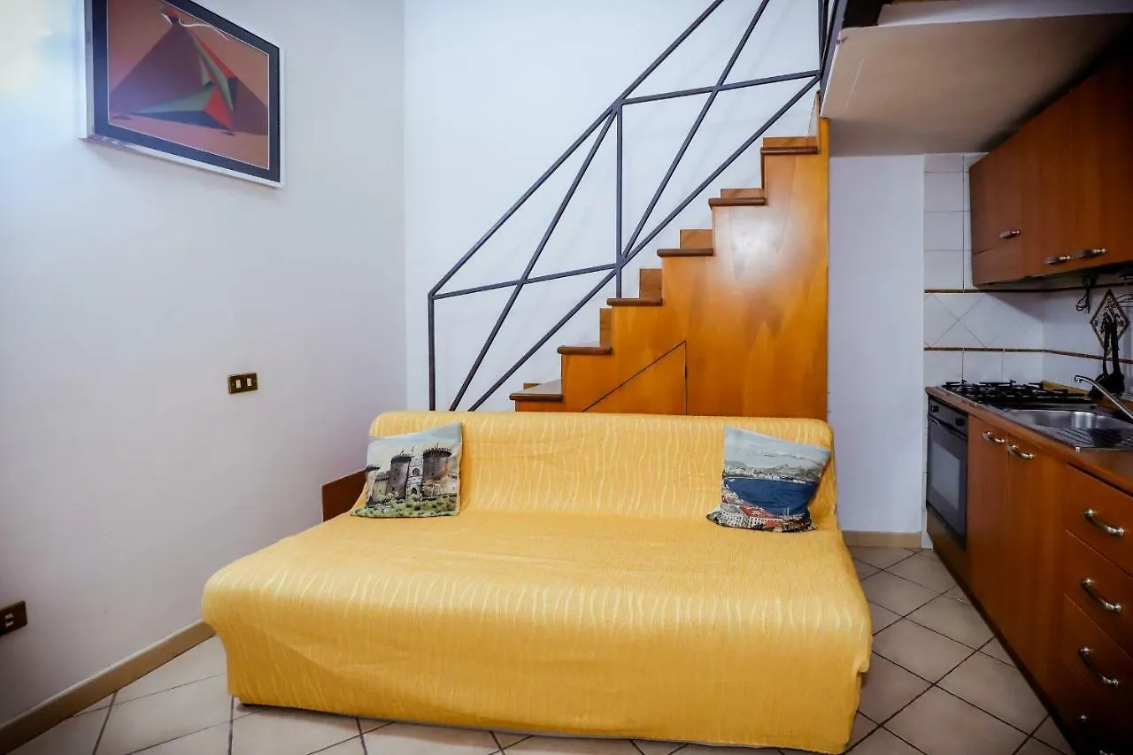 Dante'S House - Historical Center Of Naples Apartment 0*,  Italy